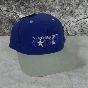 Vintage Orlando Magic Snapback Baseball Hat Cap